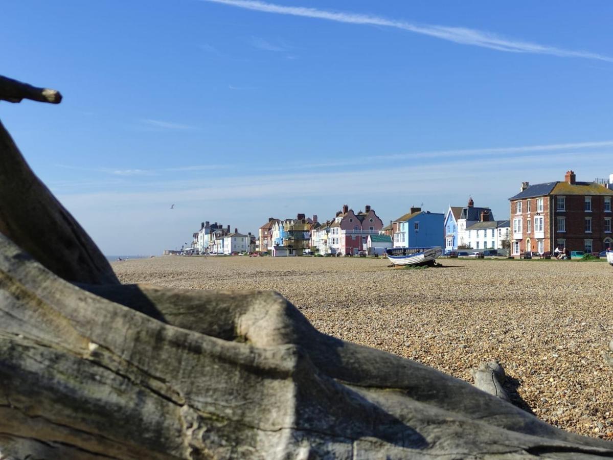 Longshore, Holiday home Aldeburgh
