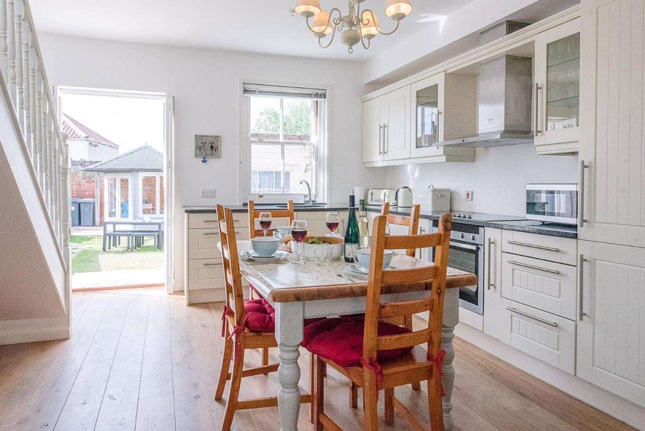 Longshore, Holiday home Aldeburgh