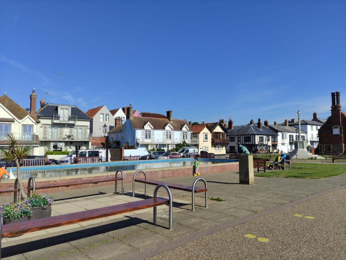 Longshore, Holiday home Aldeburgh